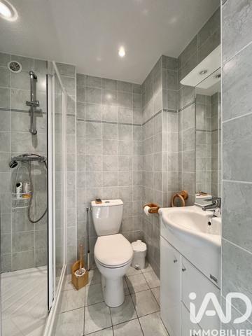 Appartement à vendre 1 pièce 25 m² Arâches-la-Frasse