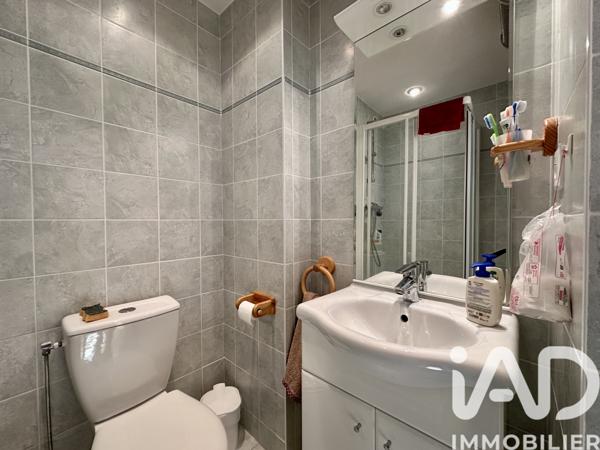 Appartement à vendre 1 pièce 25 m² Arâches-la-Frasse
