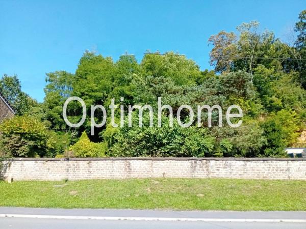 Terrain à batîr de 787m² à SAINT LAURENT 08090