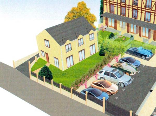 Terrain Palaiseau 197 m2