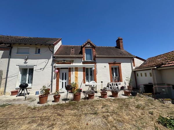 MAISON A VENDRE ROMORANTIN