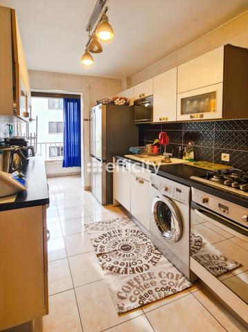 Appartement 4 pièces - 93 m² Exclusivité efficity
