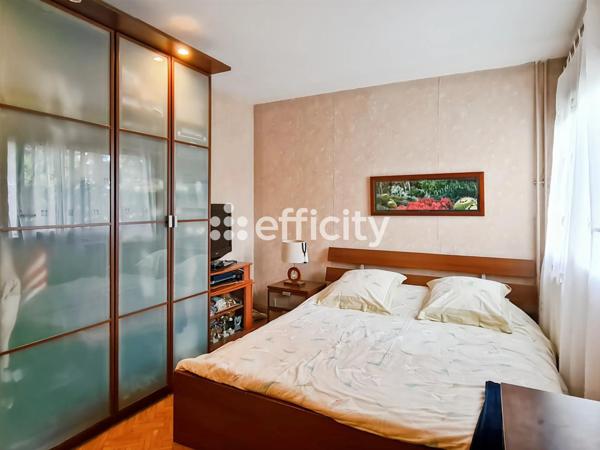 Appartement 4 pièces - 93 m² Exclusivité efficity