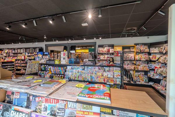 Librairie - Presse à ETAIN (55400)