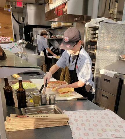 Café - Restaurant à PARIS 11EME ARRONDISSEMENT (75011)