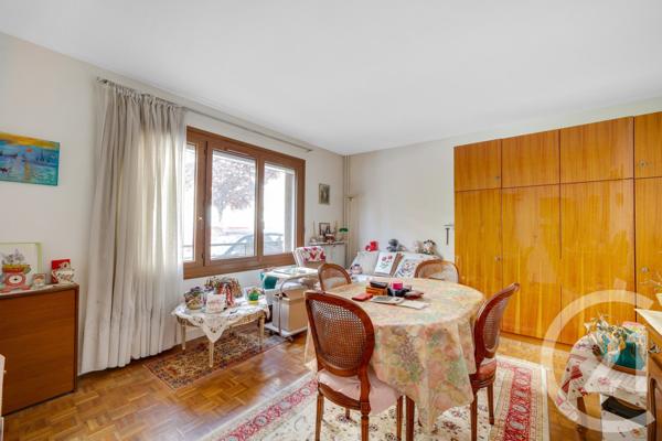 Appartement F2 à vendre  2 pièces - 45,06 m2 MONTROUGE - 92