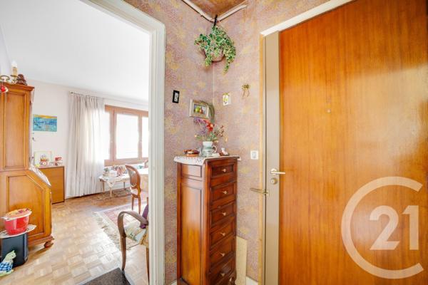 Appartement F2 à vendre  2 pièces - 45,06 m2 MONTROUGE - 92