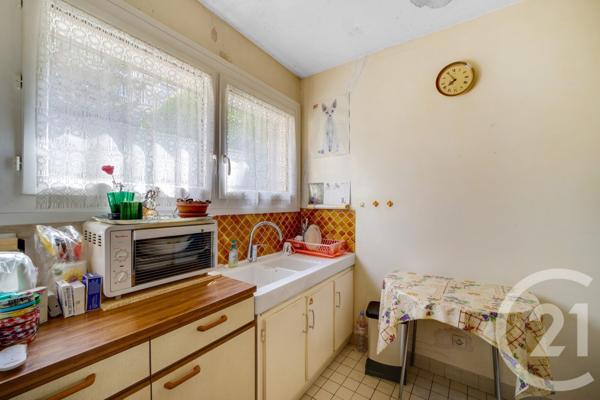 Appartement F2 à vendre  2 pièces - 45,06 m2 MONTROUGE - 92