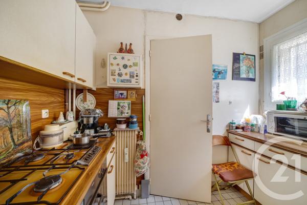 Appartement F2 à vendre  2 pièces - 45,06 m2 MONTROUGE - 92