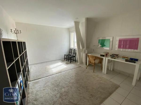 Appartement à louer 1 pièce 29.01m² Orléans (45100)