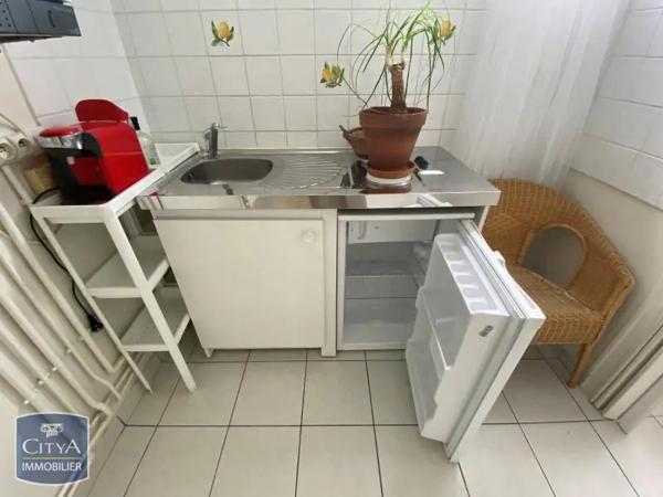 Appartement à louer 1 pièce 29.01m² Orléans (45100)