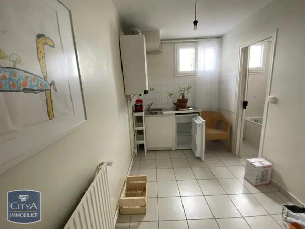 Appartement à louer 1 pièce 29.01m² Orléans (45100)