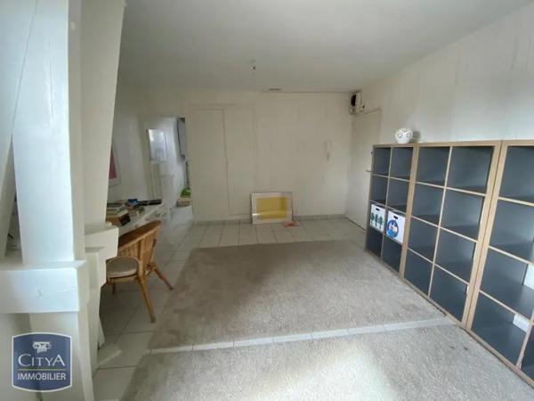 Appartement à louer 1 pièce 29.01m² Orléans (45100)