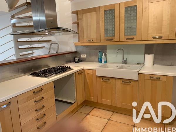 Location maison 4 pièces 98 m² Villeneuve-lès-Avignon