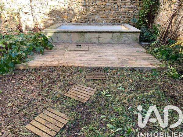 Location maison 4 pièces 98 m² Villeneuve-lès-Avignon