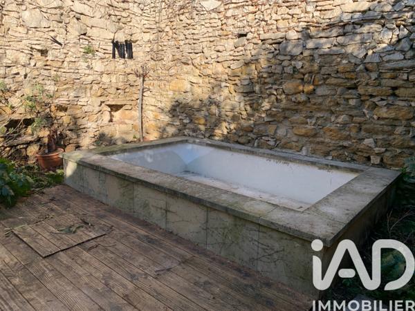 Location maison 4 pièces 98 m² Villeneuve-lès-Avignon