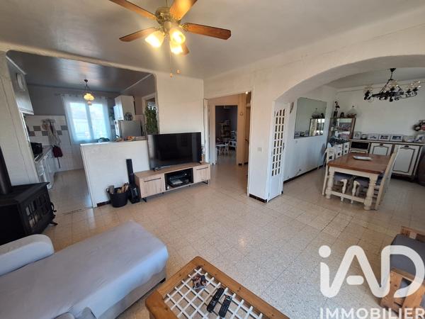 Maison à vendre 5 pièces 100 m² Perpignan