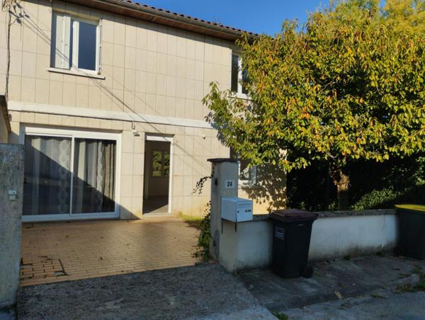 Maison à Angoulême très confortable