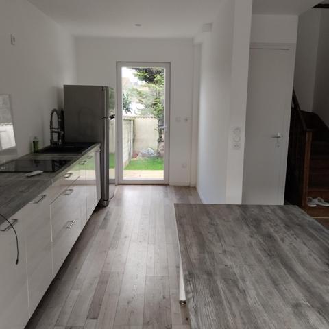 Maison à Angoulême très confortable