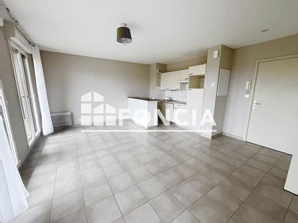 À vendre Appartement 2 pièces 45.5 m² - Flers 61100