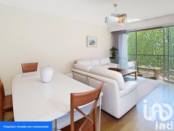 Appartement à vendre 3 pièces 90 m² Vaucresson