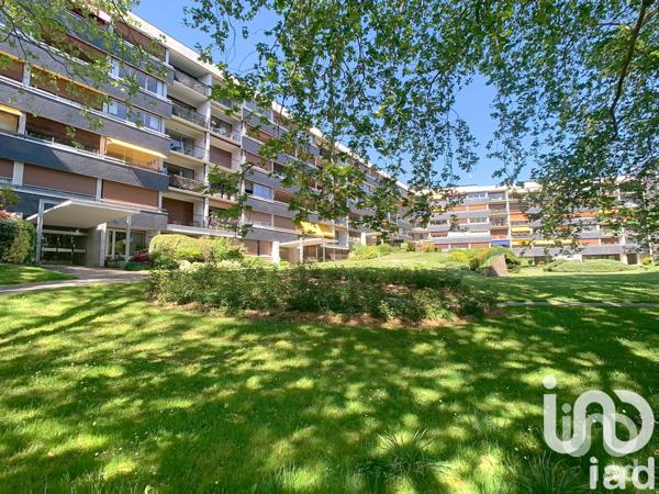 Appartement à vendre 3 pièces 90 m² Vaucresson