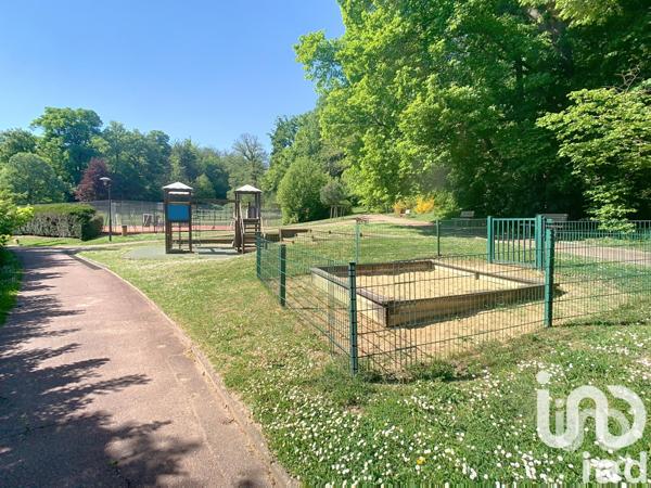 Appartement à vendre 3 pièces 90 m² Vaucresson