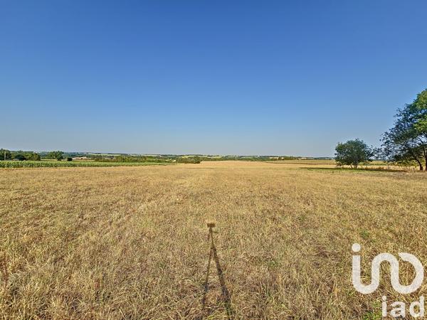 Terrain à vendre 1 836 m² Mauvezin