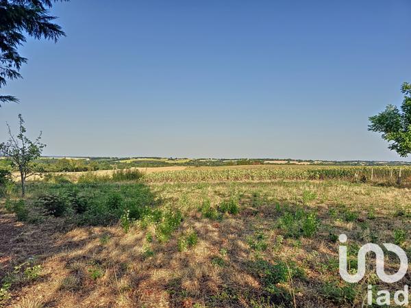 Terrain à vendre 1 836 m² Mauvezin