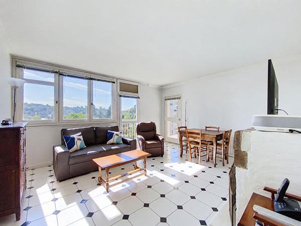 Appartement 4 pièces de 74.63 m² - Le Pecq