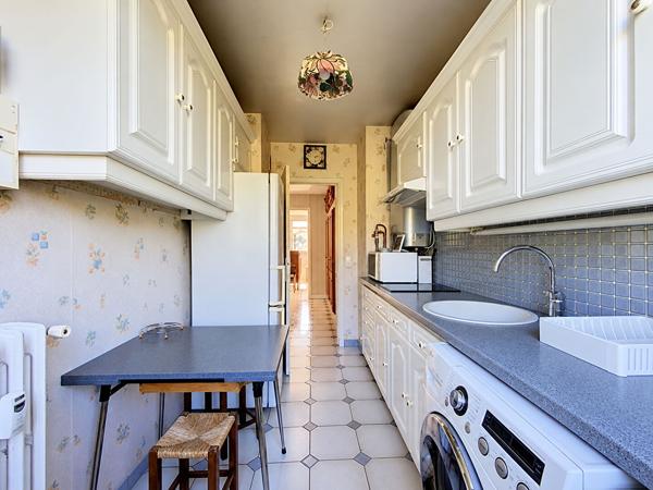 Appartement 4 pièces de 74.63 m² - Le Pecq