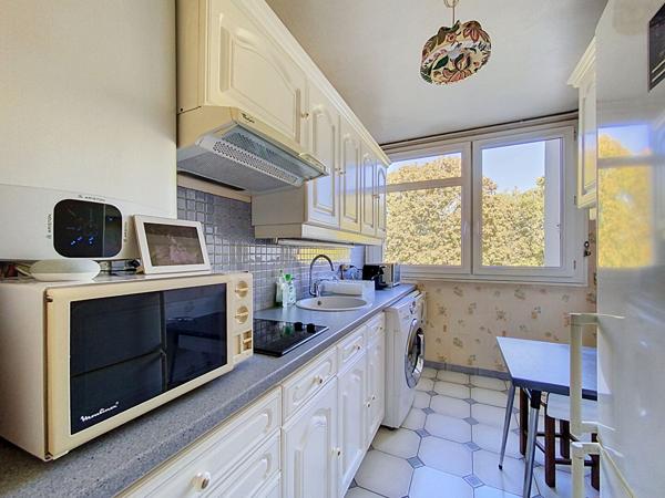 Appartement 4 pièces de 74.63 m² - Le Pecq