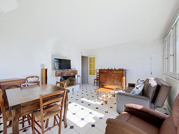 Appartement 4 pièces de 74.63 m² - Le Pecq