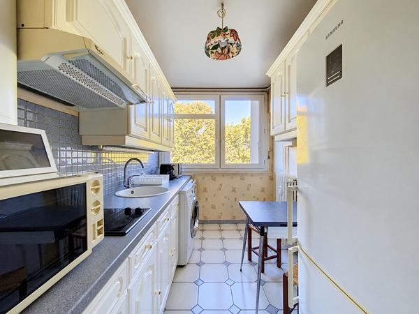 Appartement 4 pièces de 74.63 m² - Le Pecq