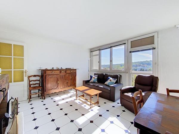 Appartement 4 pièces de 74.63 m² - Le Pecq