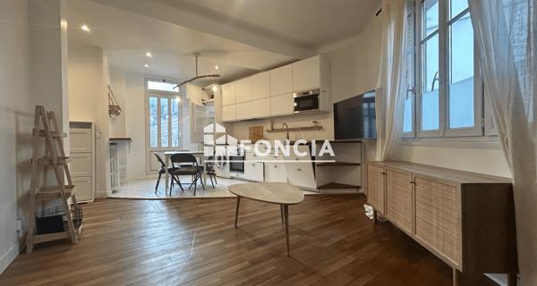 Location Appartement meublé 2 pièces 41.08 m² - Saint-germain-en-laye 78100