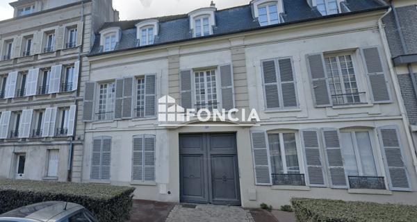 Location Appartement meublé 2 pièces 41.08 m² - Saint-germain-en-laye 78100