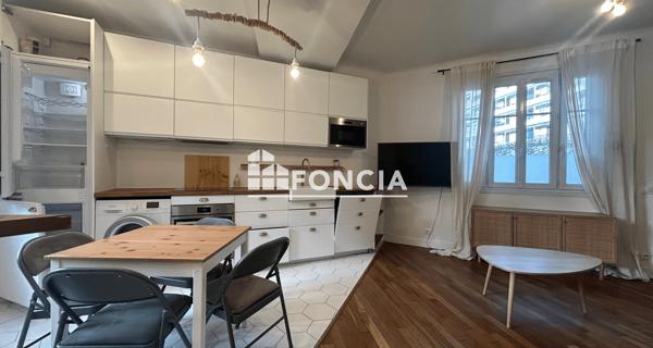 Location Appartement meublé 2 pièces 41.08 m² - Saint-germain-en-laye 78100