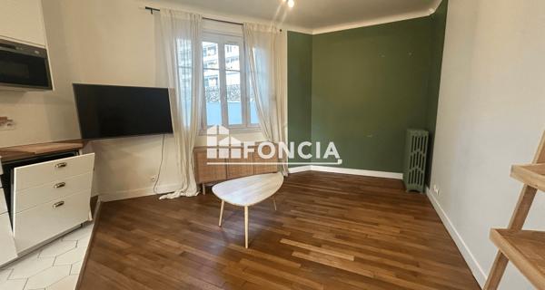 Location Appartement meublé 2 pièces 41.08 m² - Saint-germain-en-laye 78100