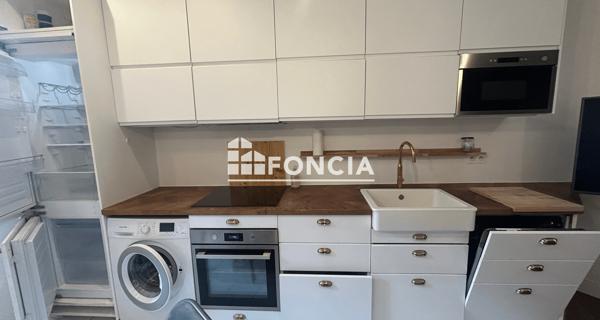 Location Appartement meublé 2 pièces 41.08 m² - Saint-germain-en-laye 78100