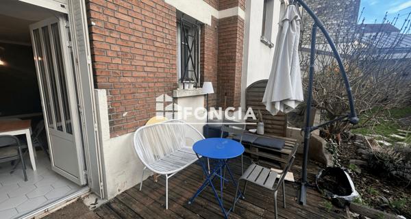 Location Appartement meublé 2 pièces 41.08 m² - Saint-germain-en-laye 78100