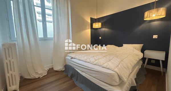 Location Appartement meublé 2 pièces 41.08 m² - Saint-germain-en-laye 78100