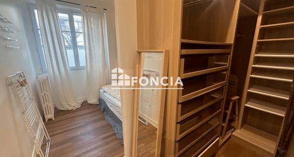 Location Appartement meublé 2 pièces 41.08 m² - Saint-germain-en-laye 78100
