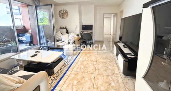 À vendre Appartement 3 pièces 66.07 m² - Torcy 77200