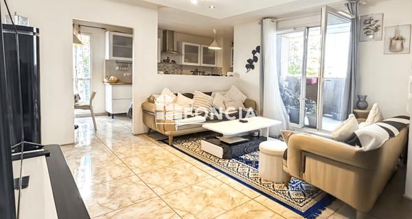 À vendre Appartement 3 pièces 66.07 m² - Torcy 77200