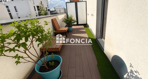 À vendre Appartement 3 pièces 66.07 m² - Torcy 77200