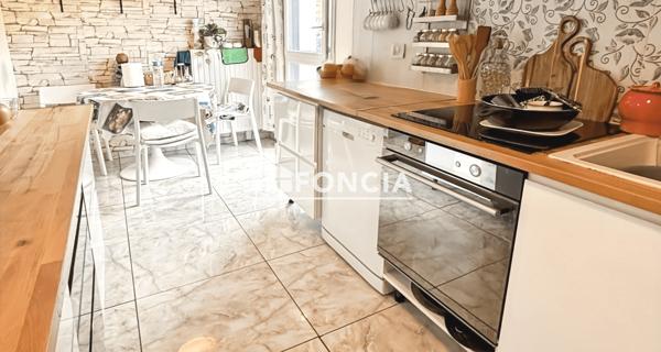À vendre Appartement 3 pièces 66.07 m² - Torcy 77200
