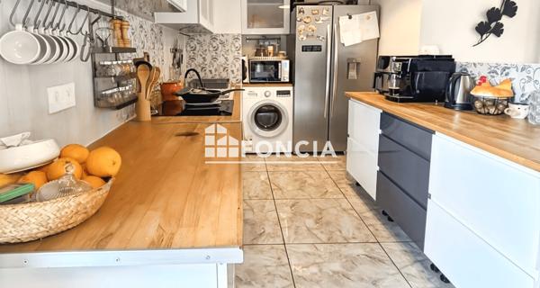 À vendre Appartement 3 pièces 66.07 m² - Torcy 77200