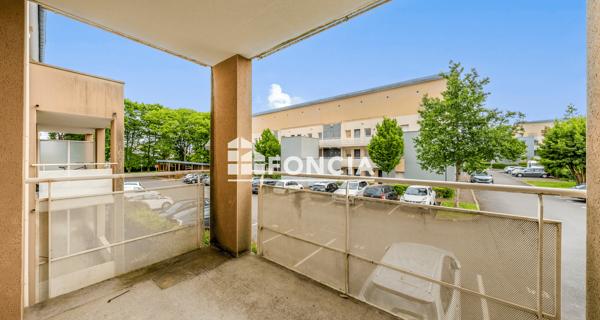 À vendre Appartement 2 pièces 38.3 m² - Saint-brieuc 22000