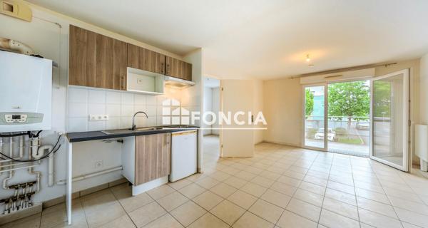 À vendre Appartement 2 pièces 38.3 m² - Saint-brieuc 22000